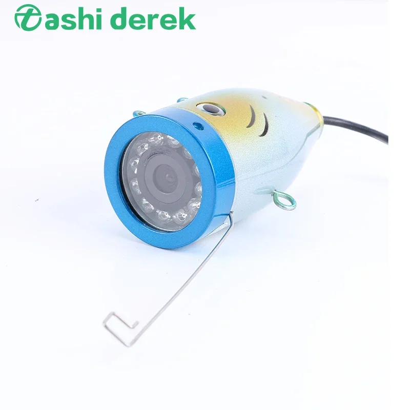 special design fish-shaped cam - Fishing Camera ulasan dan harga