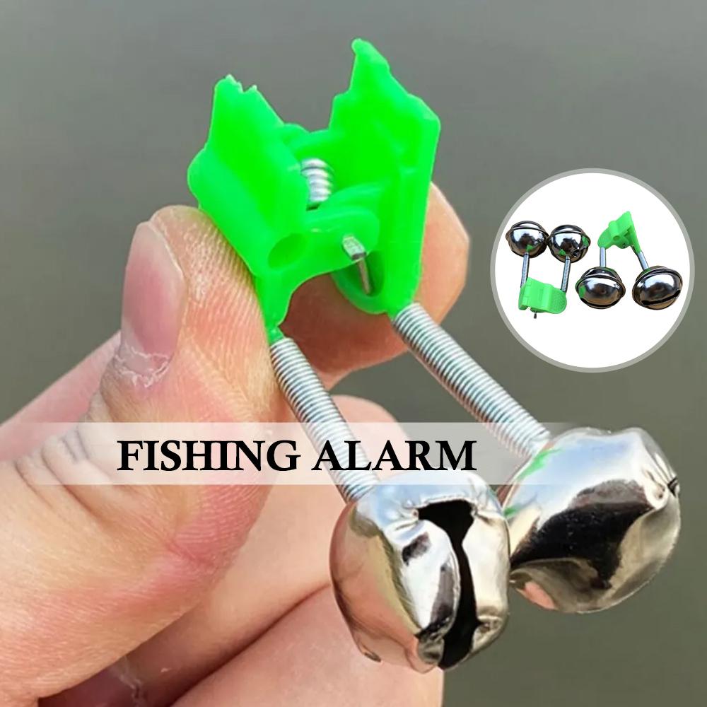 10pcs Fishing Bite Alarms Rod  - Bite Alarm ulasan dan harga