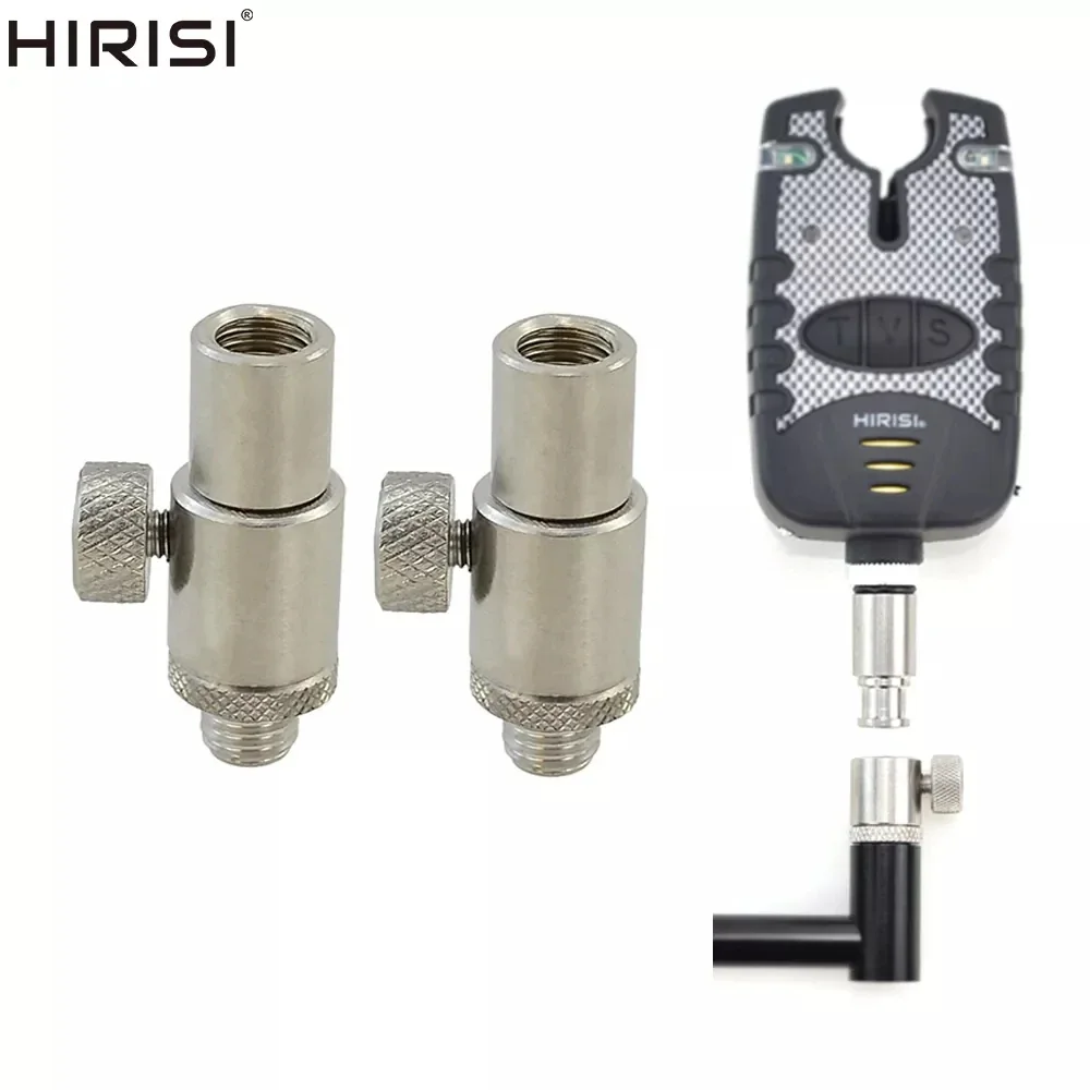 Hirisi Stainless Steel Quick R - Bite Alarm ulasan dan harga