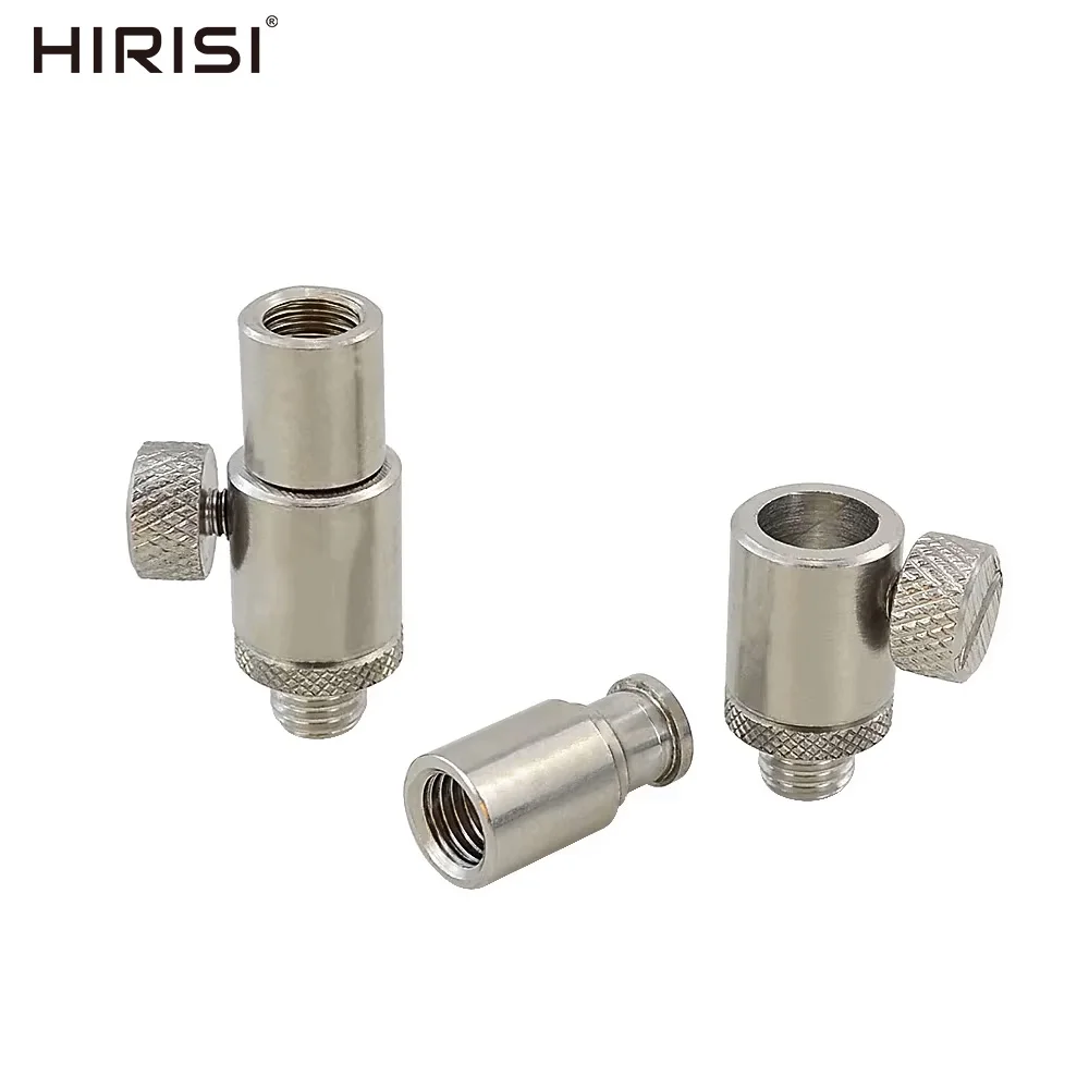 Hirisi Stainless Steel Quick R - Bite Alarm ulasan dan harga