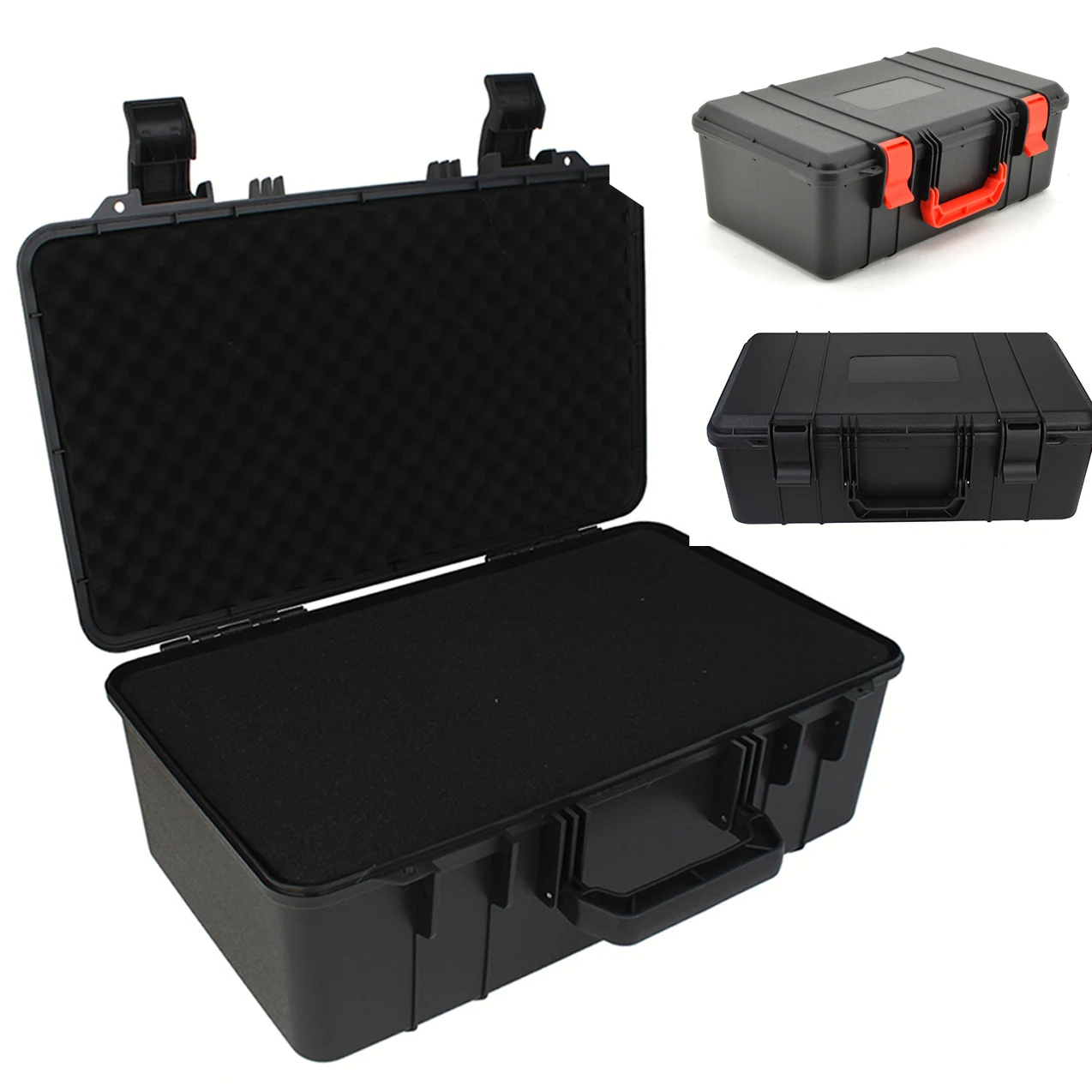 Waterproof Protective Tool Box - Fish Finder Case ulasan dan harga