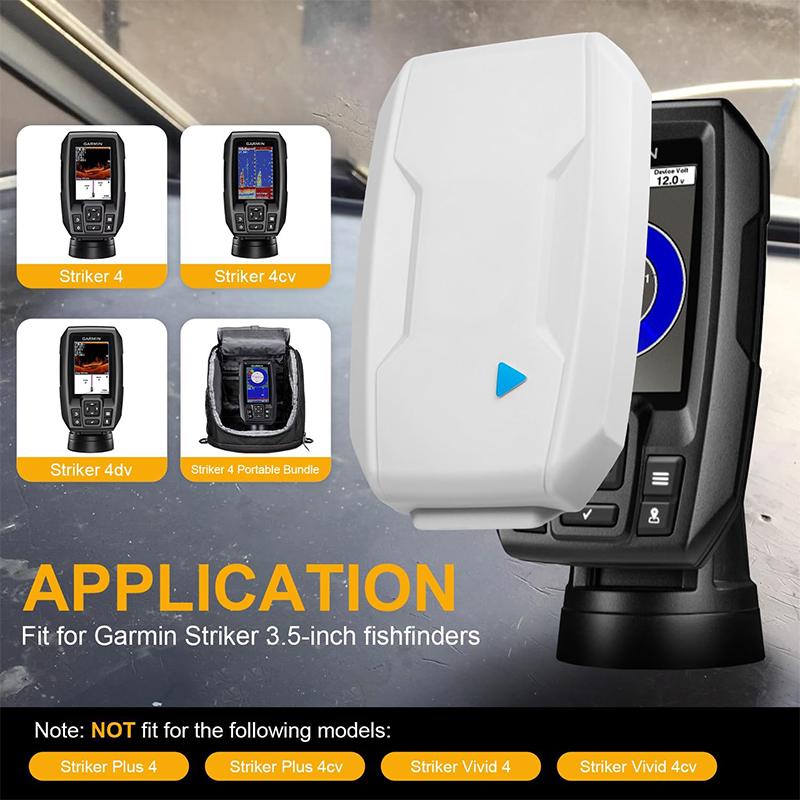 Garmin Striker Protective Sun/ - Fish Finder Portable ulasan dan harga