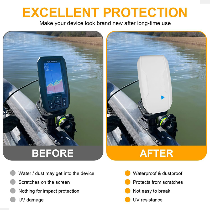 Garmin Striker Protective Sun/ - Fish Finder Portable ulasan dan harga
