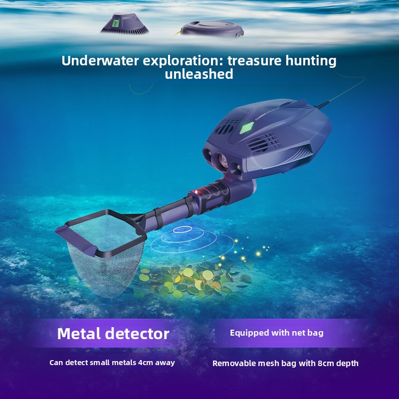 Underwater Drone Remote Contro - Underwater Camera ulasan dan harga