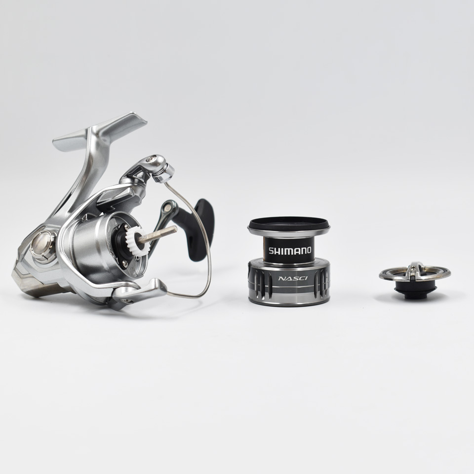 21 New SHIMANO NASCI Spinning  - Daiwa Reel Bg ulasan dan harga