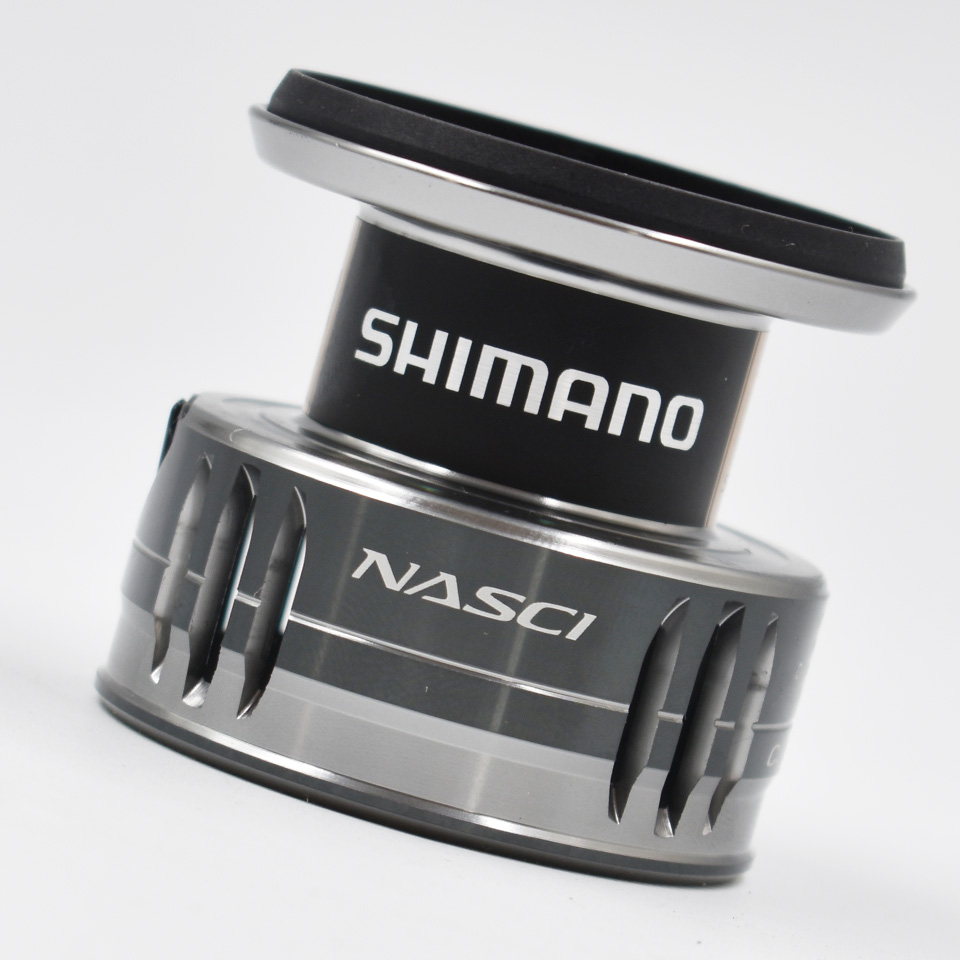 21 New SHIMANO NASCI Spinning  - Daiwa Reel Bg ulasan dan harga