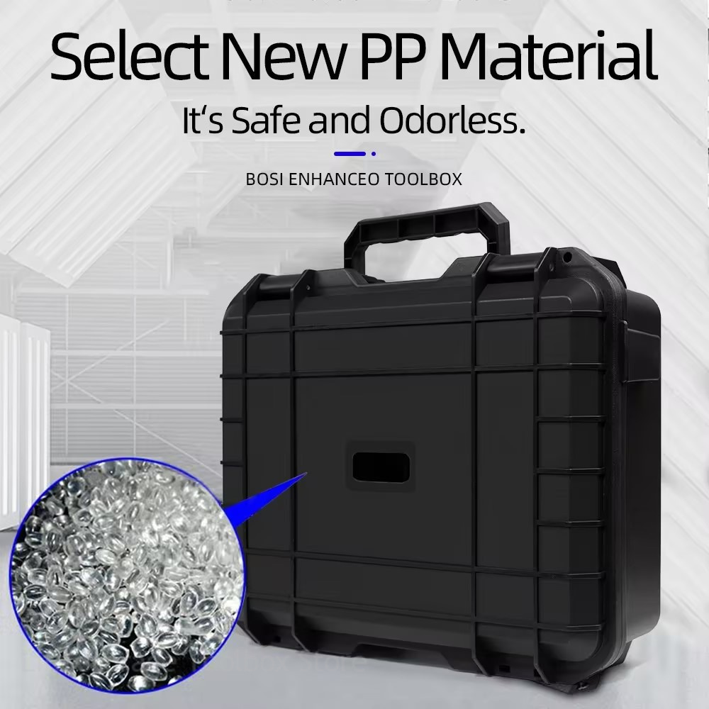 Hard Shell Carrying Case Porta - Fish Finder Case ulasan dan harga