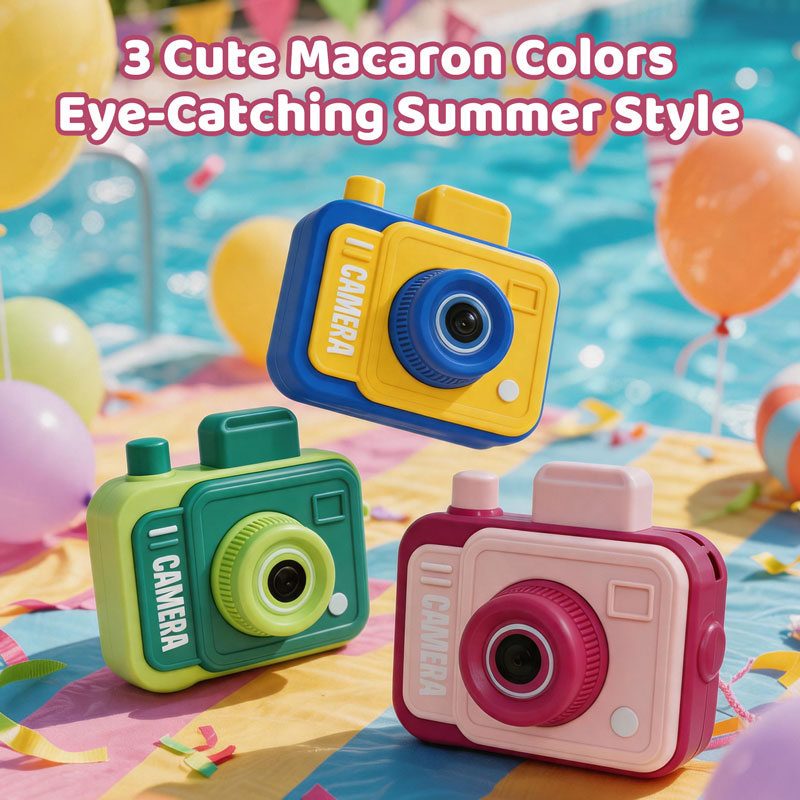 Double-sided Water Gun Camera  - Underwater Camera ulasan dan harga