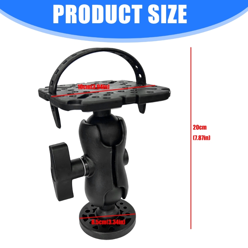 Universals Kayak Fish Finder P - Fish Finder Mount ulasan dan harga