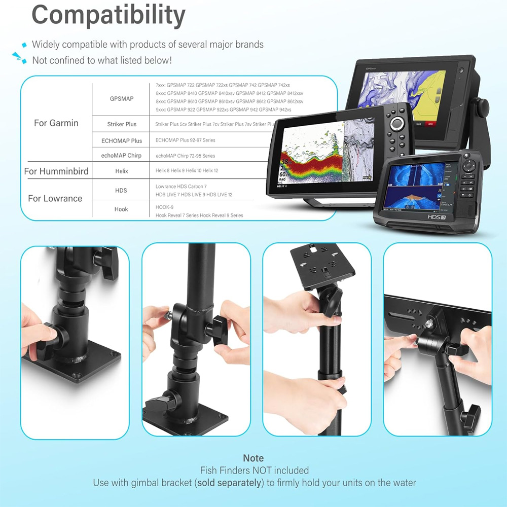 Universal Fish Finder& Chartpl - Fish Finder ulasan dan harga