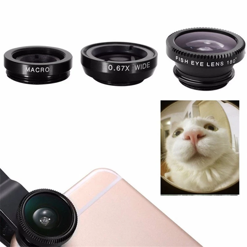 3in1 Fisheye Wide Angle Micro  - Fishing Camera ulasan dan harga