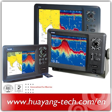 Mr LCD Fish  HP-828Farine Echo - Fish Finder ulasan dan harga